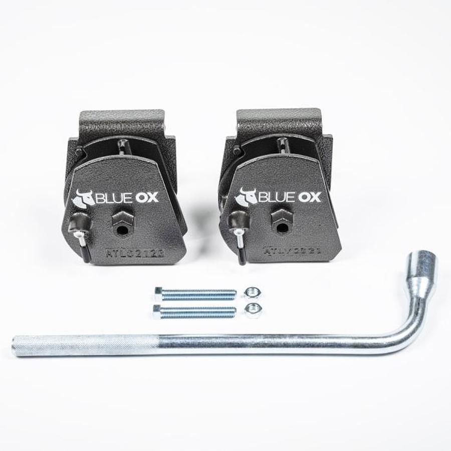 Rotating Latch, Underclamp, 4" Frames