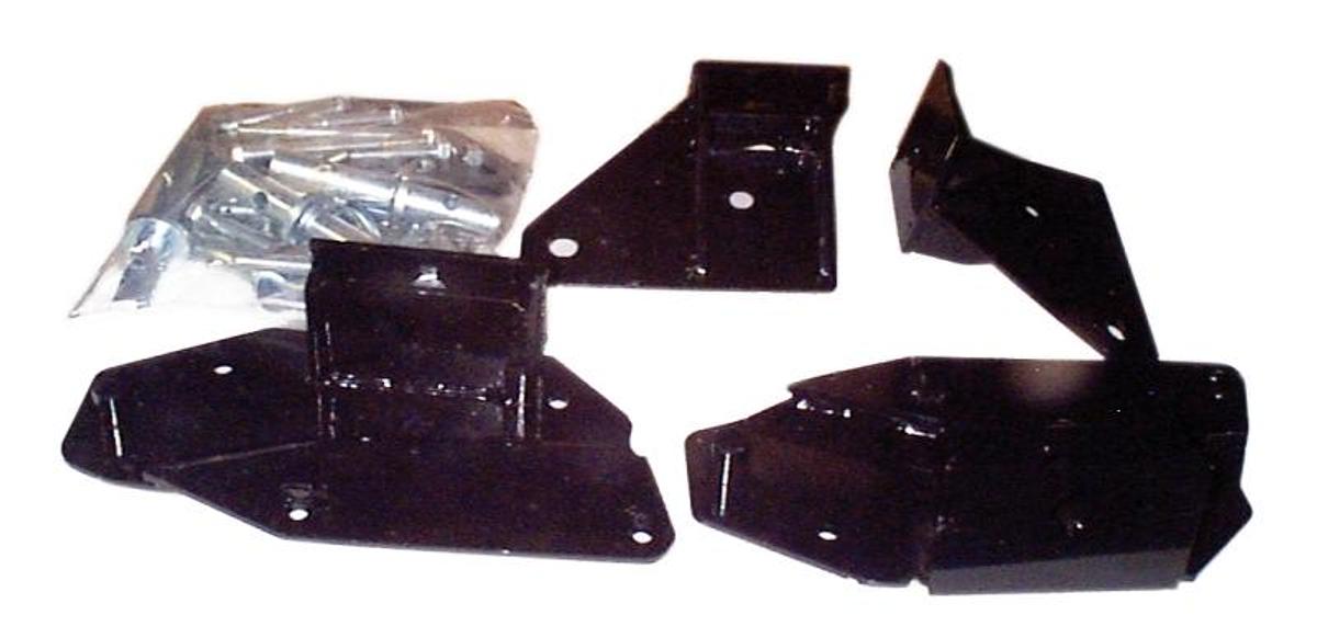 Mounting Bracket Kit 12k Super Glide 04 F150