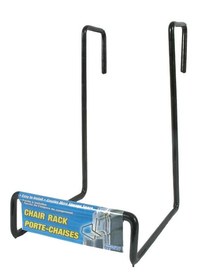 Chair Rack Black