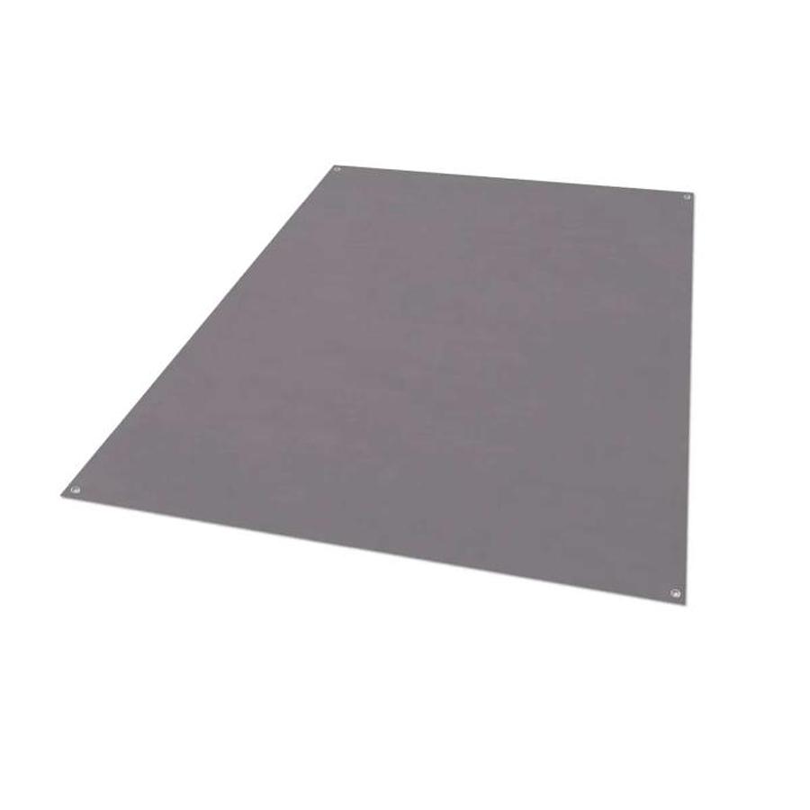 Easy Care Patio - Mat 8' X 16' Grey