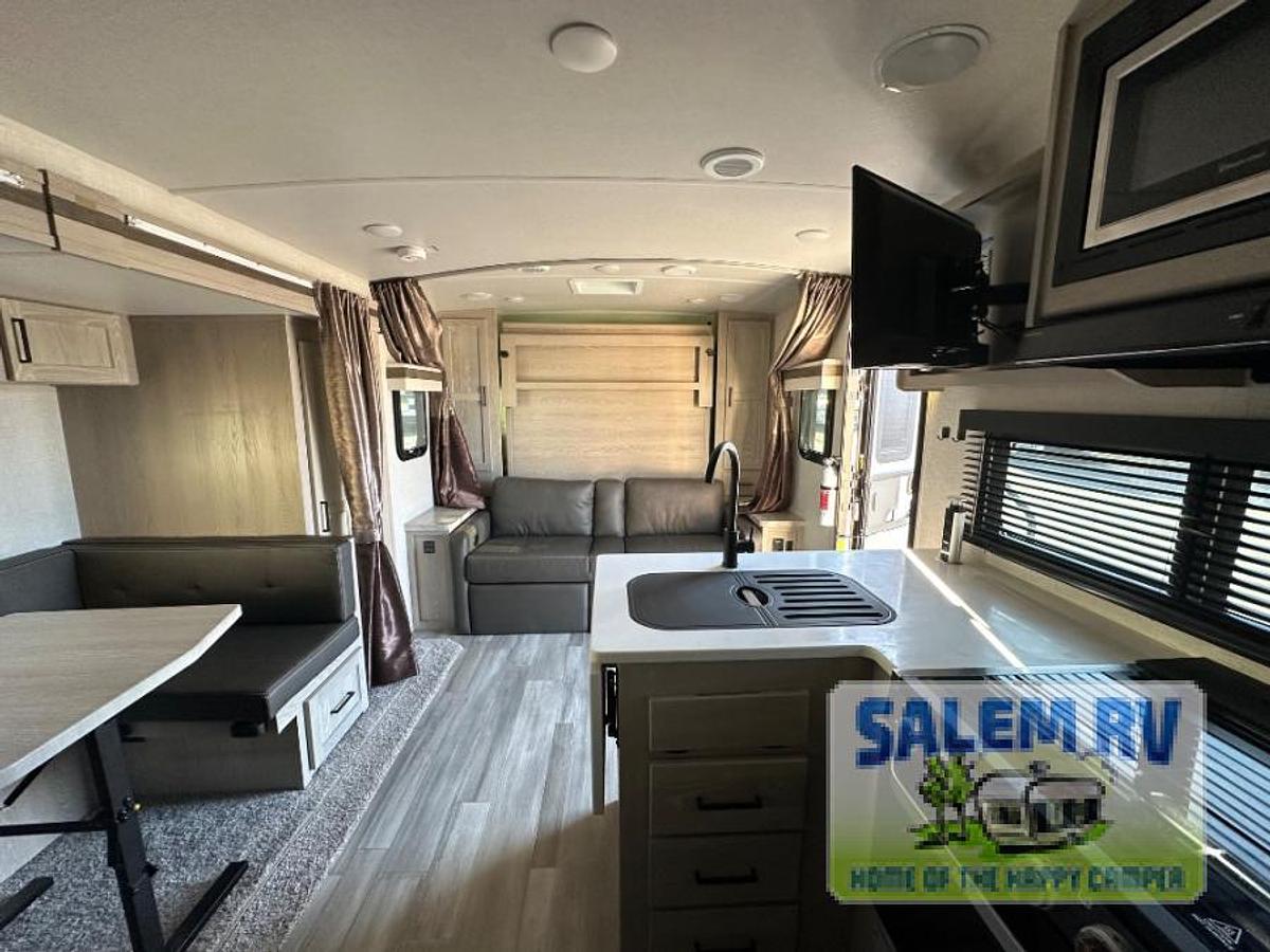 Used Used 2022 Forest River RV Rockwood Mini Lite 2509S