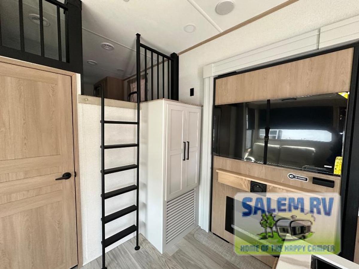 New 2026 Forest River RV Sierra Destination Trailers 41DUPLEX