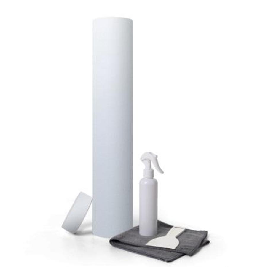 Revive Wallboard Kit-pebbled White 4' X 100'