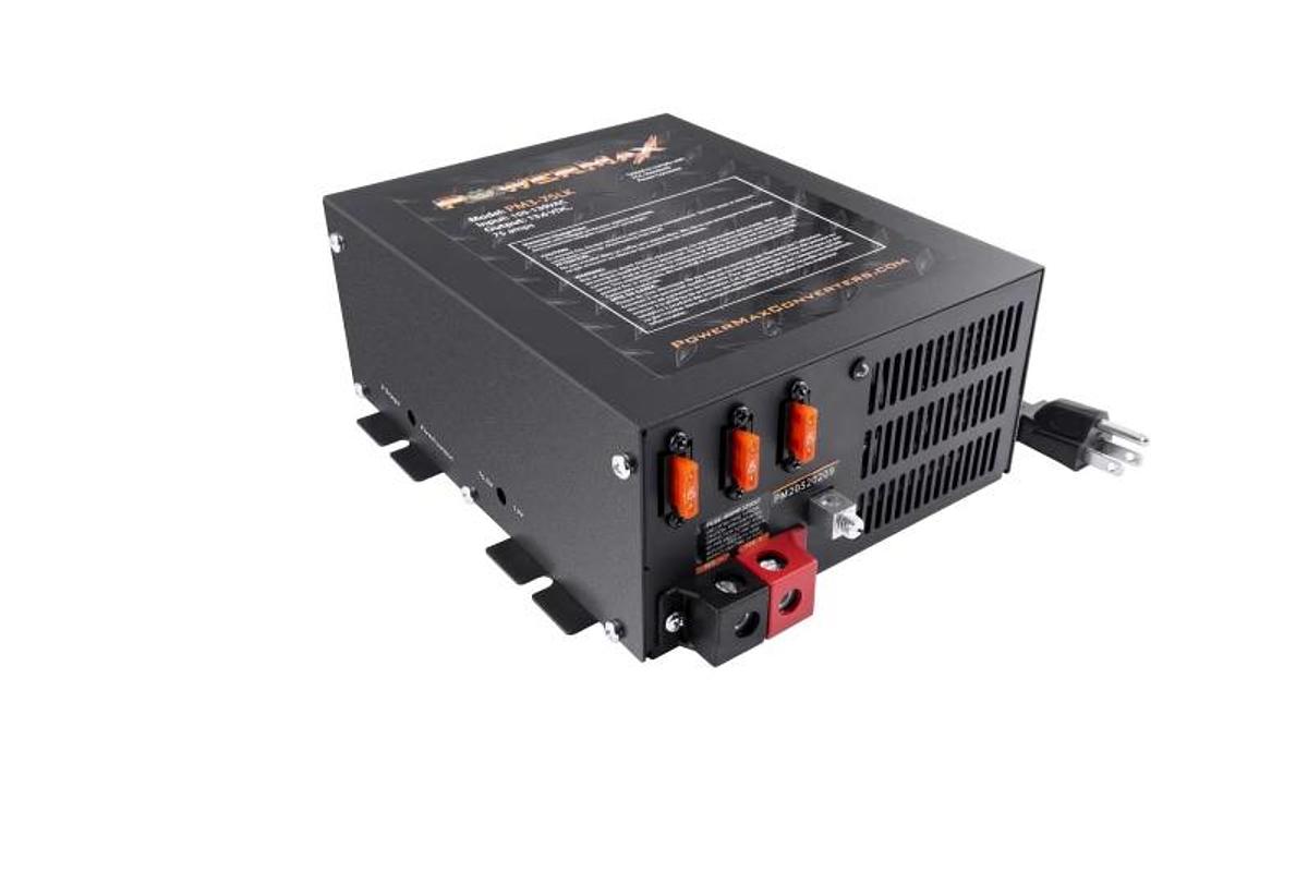 Converter/charger - 45 Amp