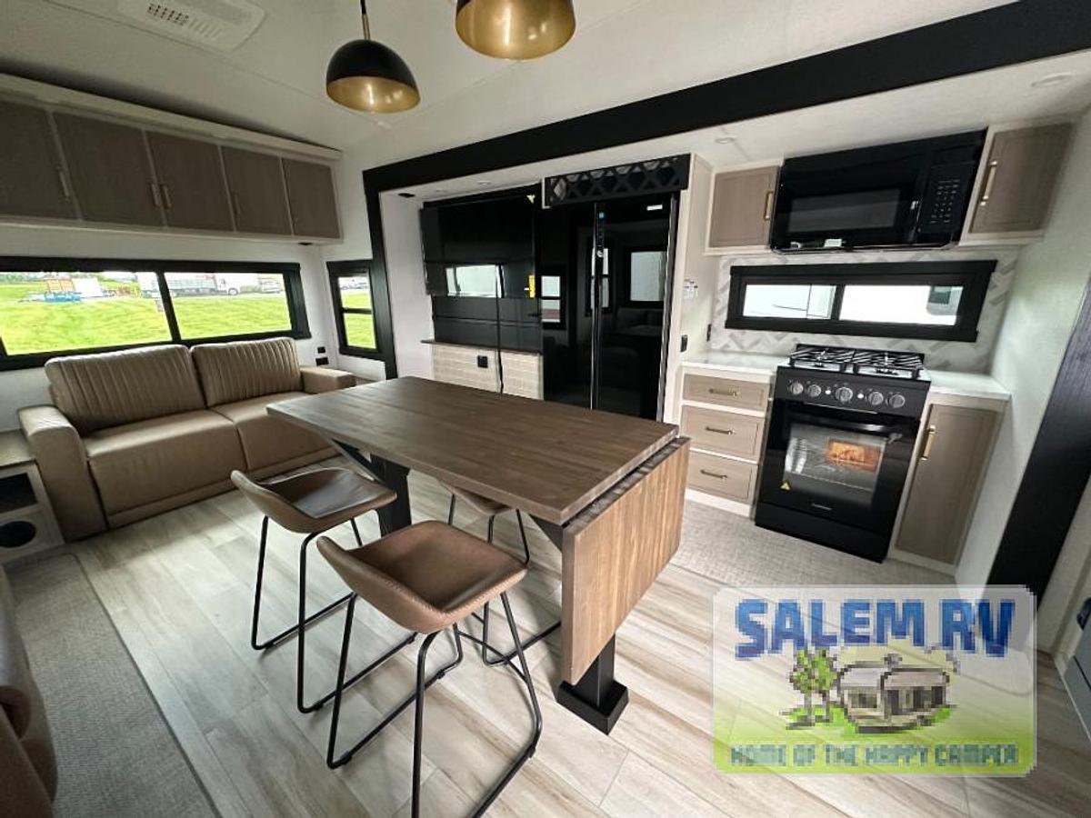New 2026 Forest River RV Salem Hemisphere 380WDR