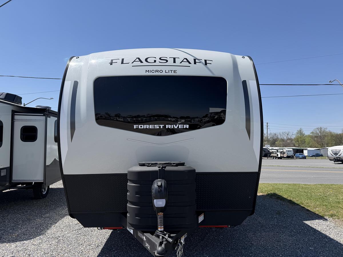 2026 Forest River RV Flagstaff Micro-Lite 21FBRS