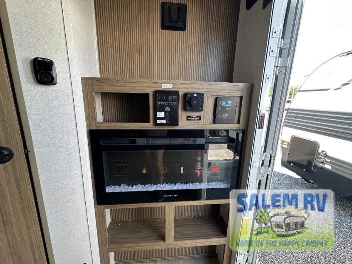 New 2026 Forest River RV Salem FSX 260RTK