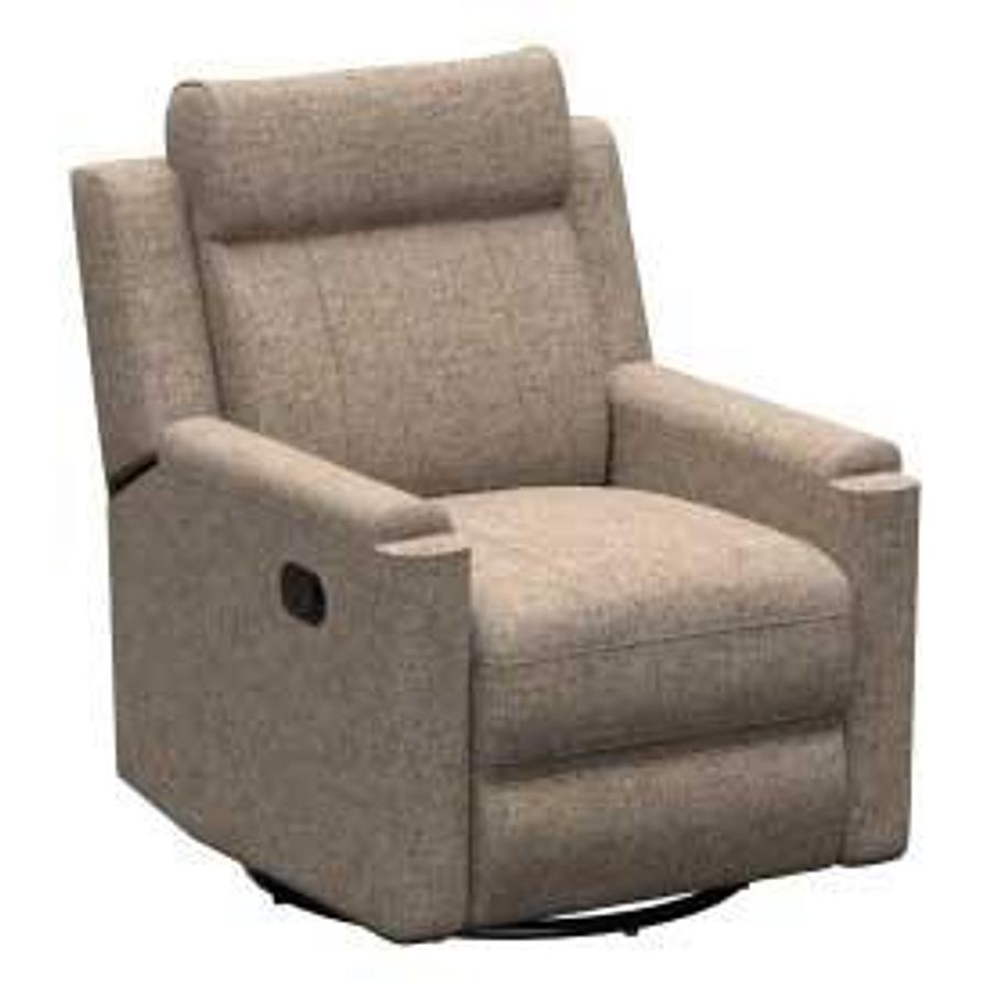 Swivel Glider Recliner, Dellmead