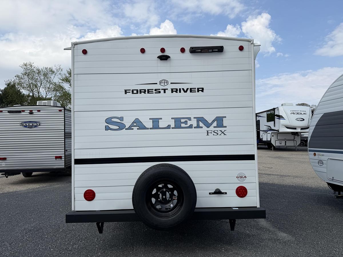 New 2026 Forest River RV Salem FSX 178ICE