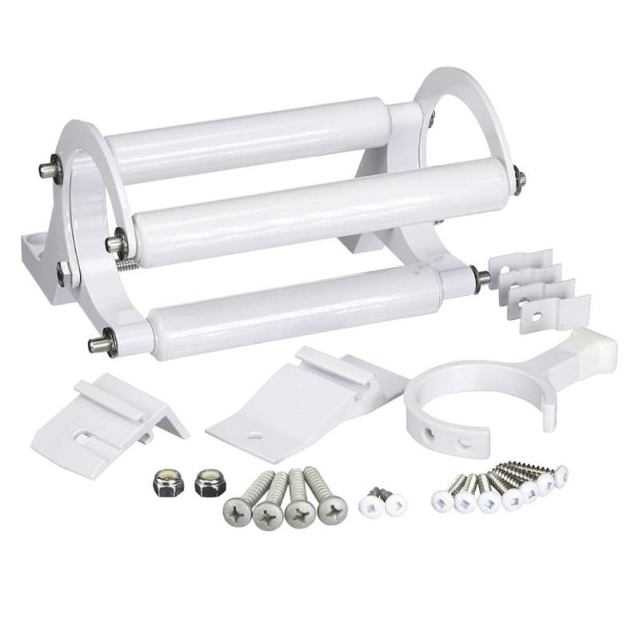 Cradle Support Kit Slide Topper Polar White