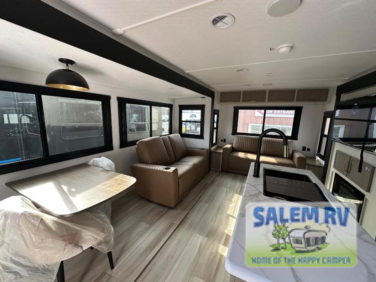 New 2026 Forest River RV Salem Hemisphere 271RL
