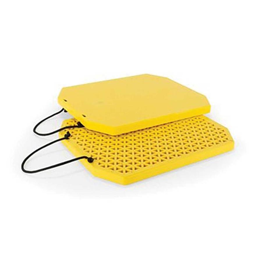 Stabilizer Jack Pad - Hd W/rope Handle - 2 Pack