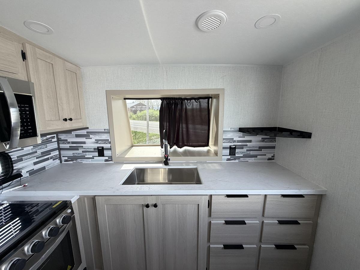 New 2026 Forest River RV Wildcat 37GALLEY