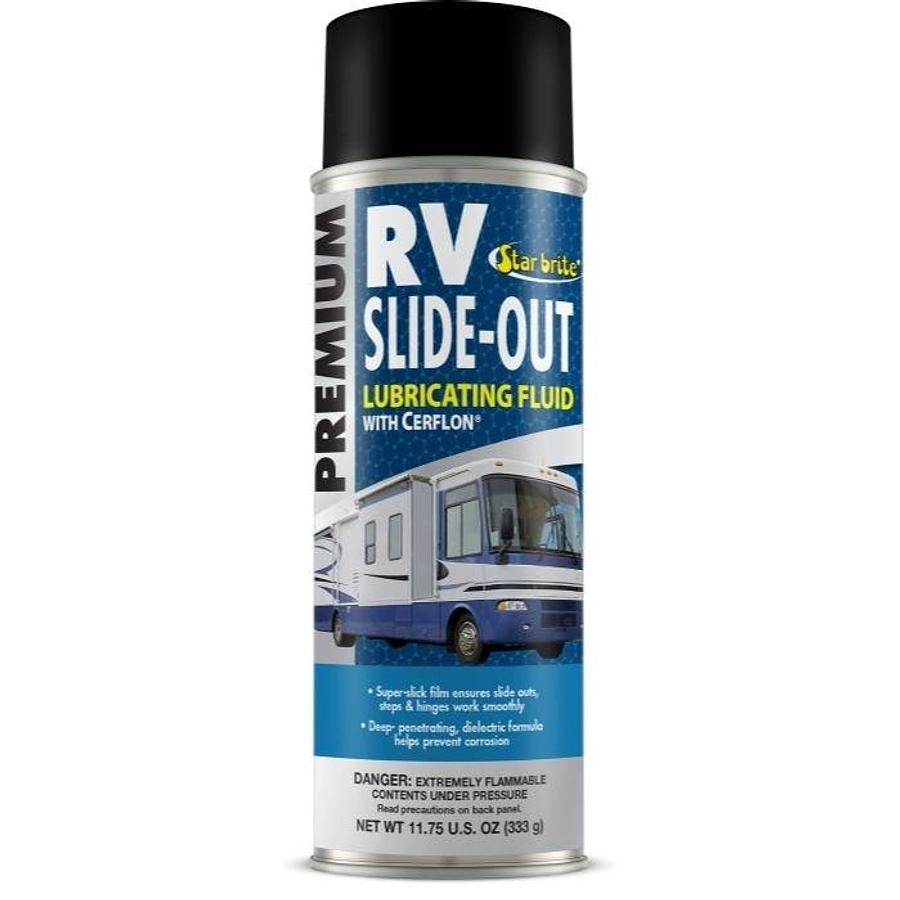 Starbrite Rv Slide-out Lube, 12 Oz.