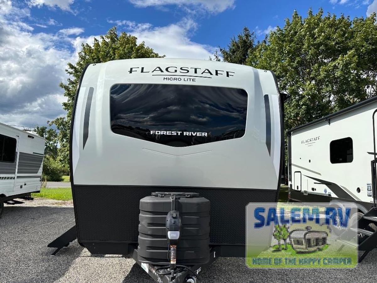 New 2026 Forest River RV Flagstaff Micro Lite 25SRK