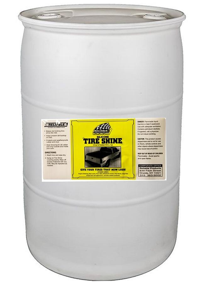 Tire Shine 55 Gallon