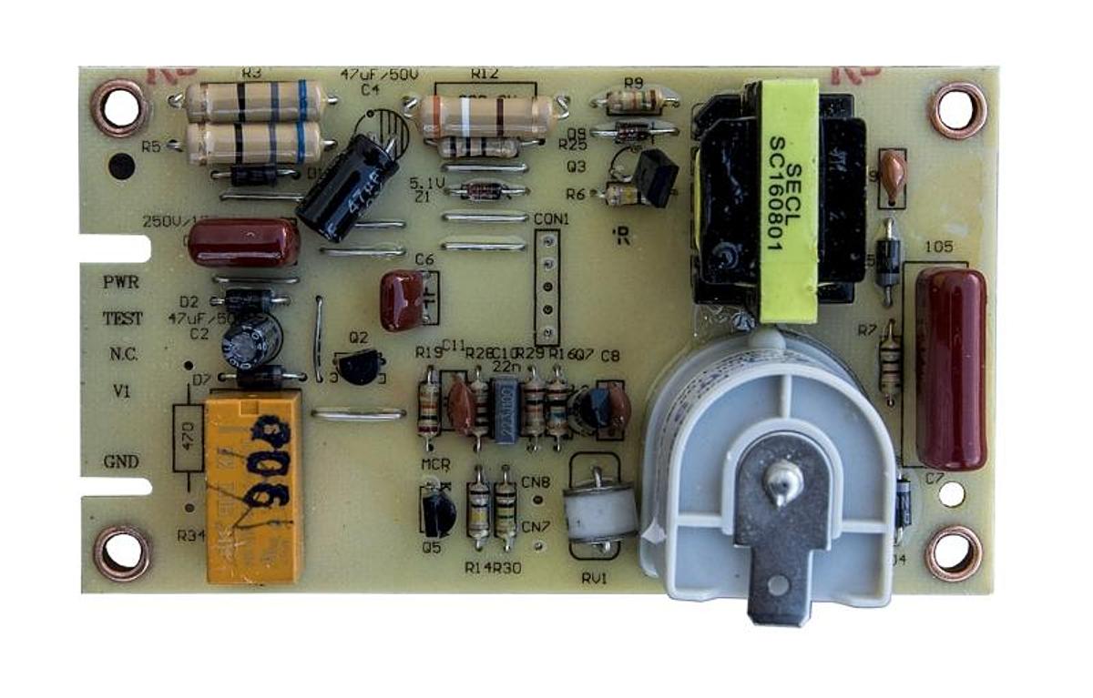 Module Board - Model Sw6de