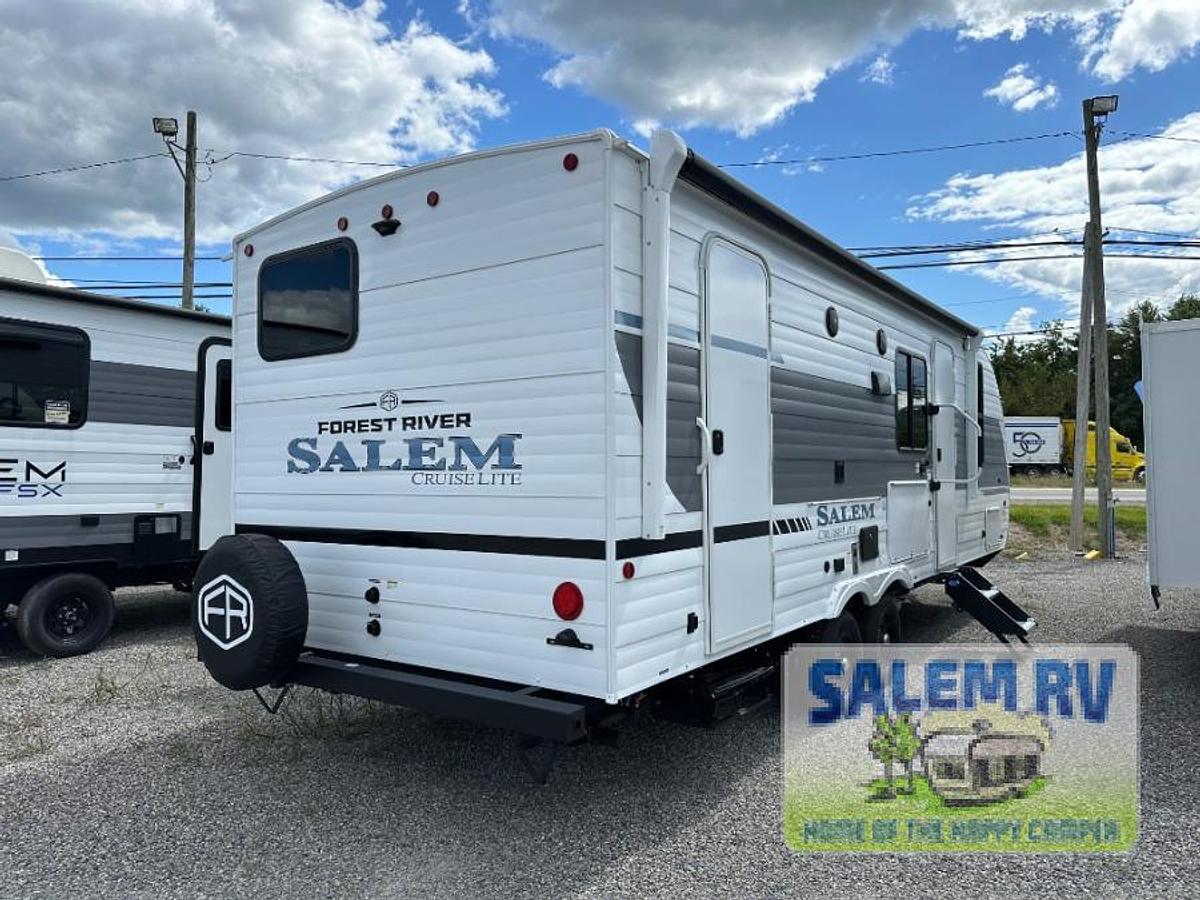 New 2026 Forest River RV Salem Cruise Lite 240BHXL