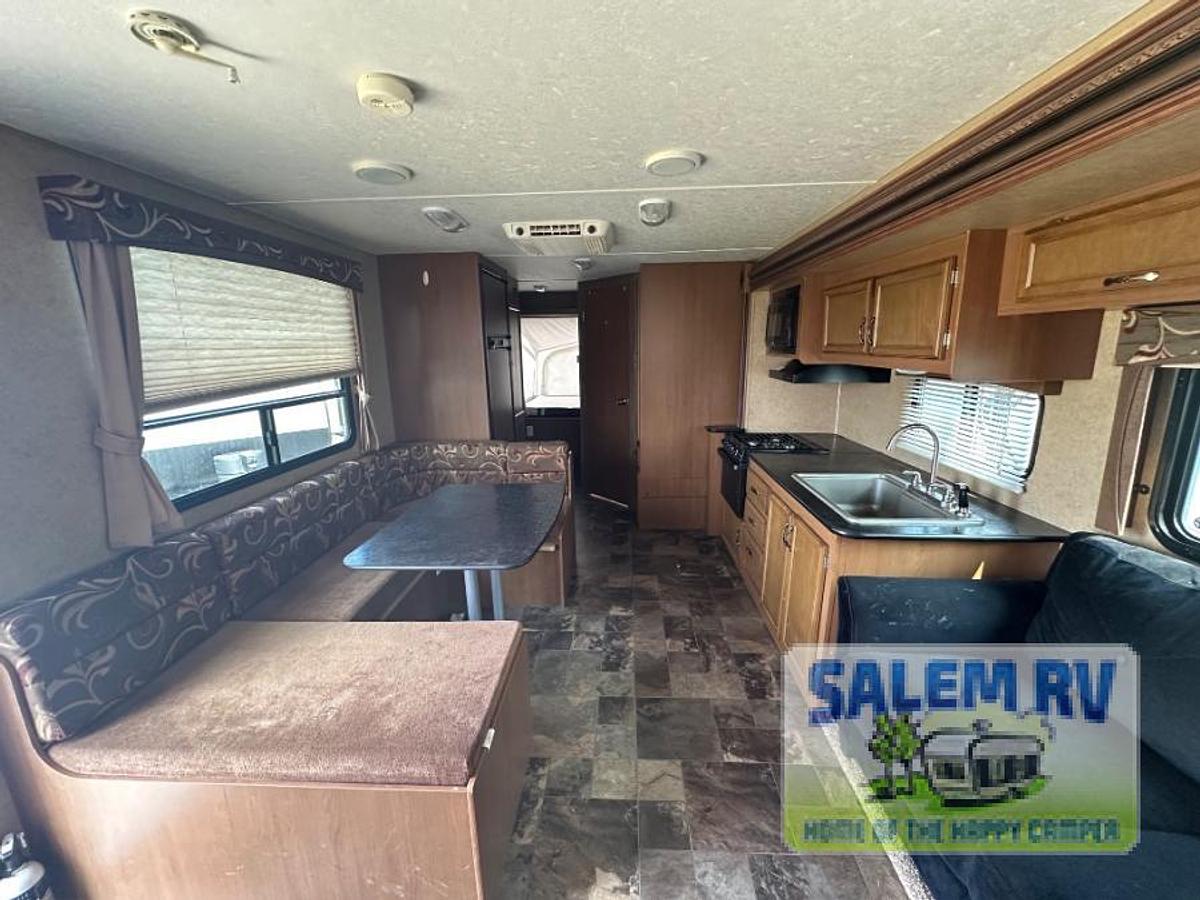 Used Used 2013 Starcraft Travel Star 227CKS