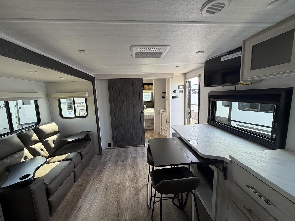 New 2026 Forest River RV Un-Mapped 24RK