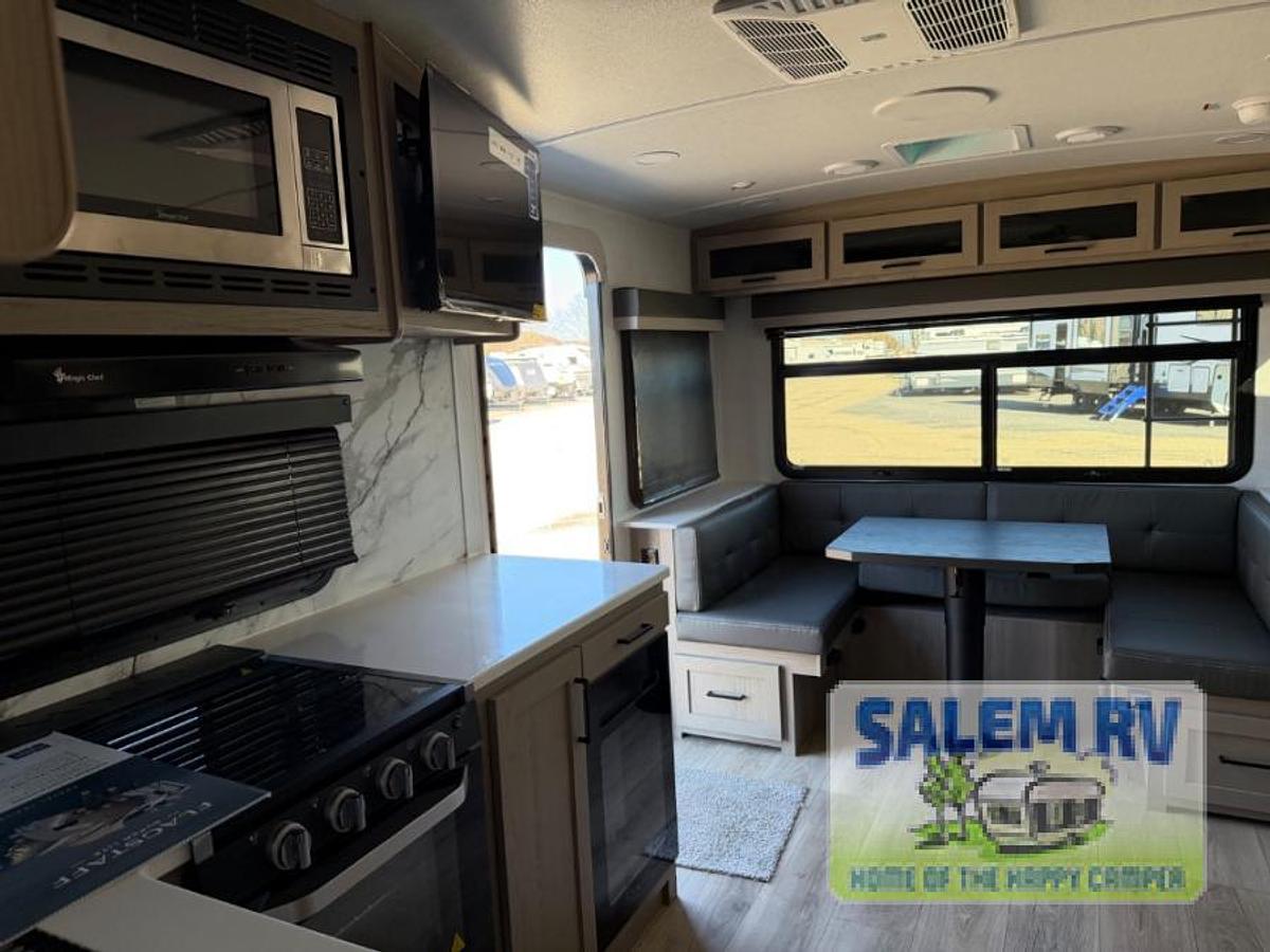 New 2026 Forest River RV Flagstaff Super Lite 26SRD