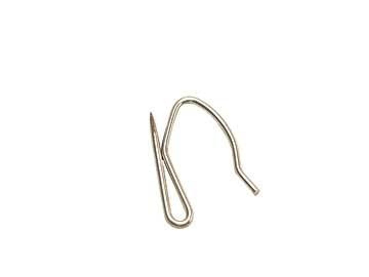 Drape Hooks - Stainless Steel