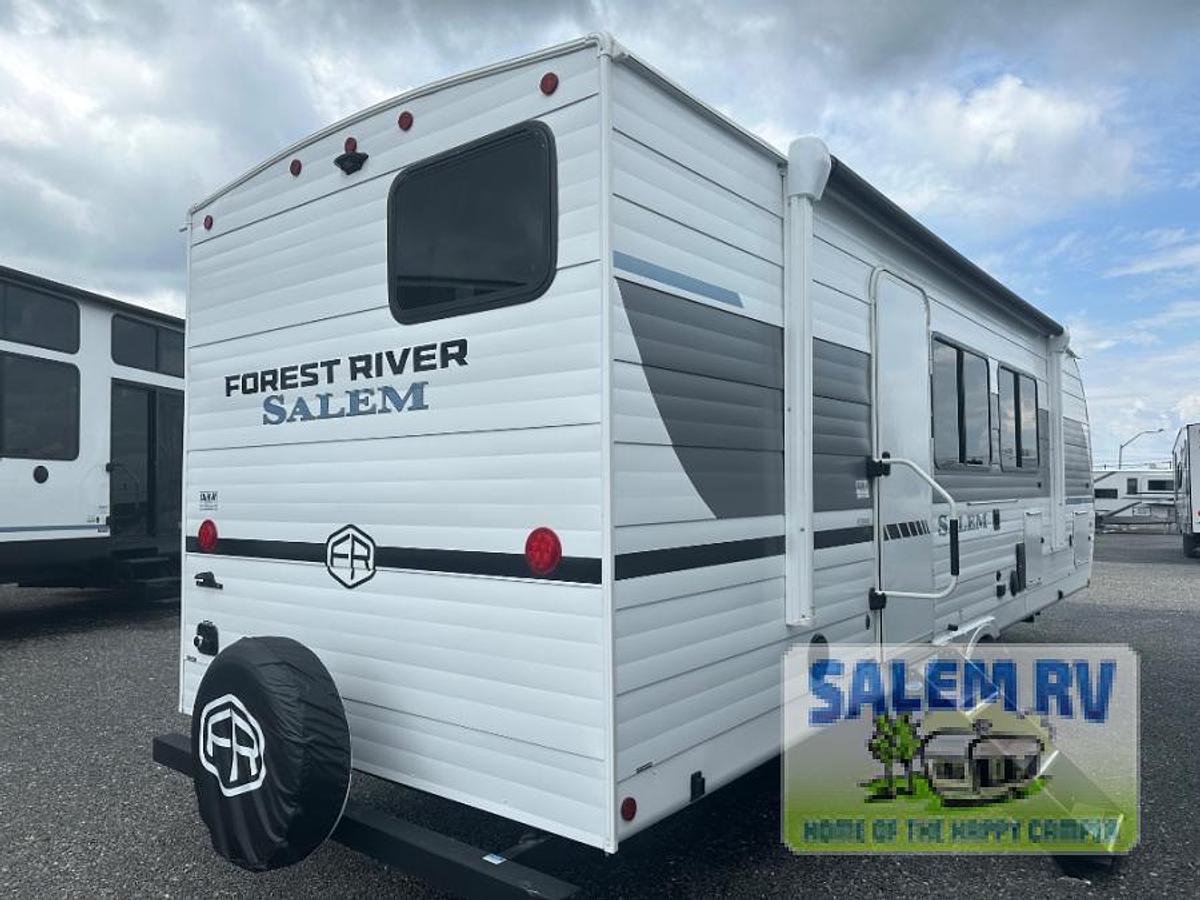 New 2026 Forest River RV Salem 260ICE