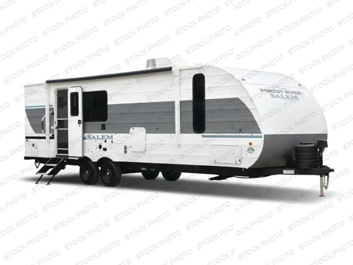 New 2026 Forest River RV Salem Cruise Lite 24RLXL