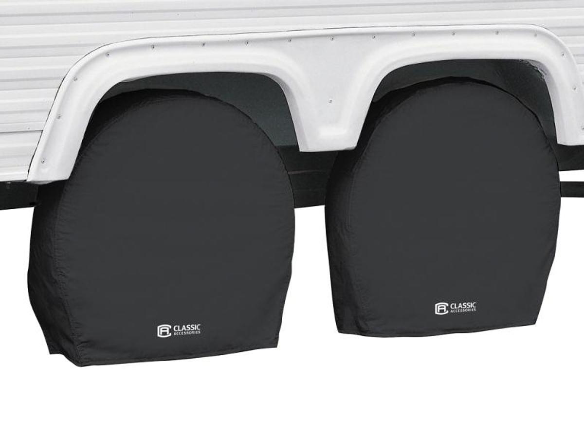 Wheel Cover - 24" - 27" Wheel Diameter, 8.5" Tire Width