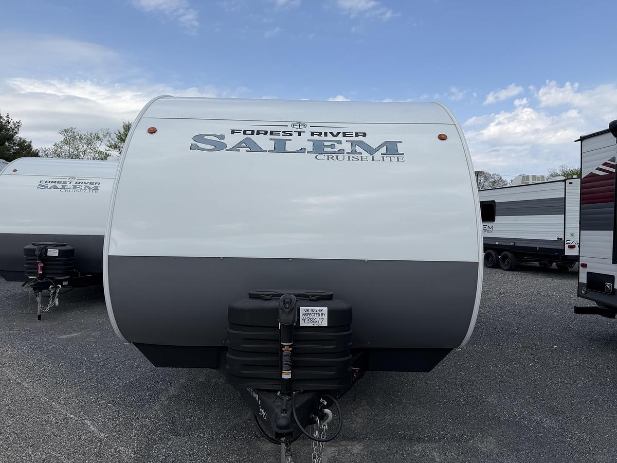 New 2026 Forest River RV Salem Cruise Lite 25ICE