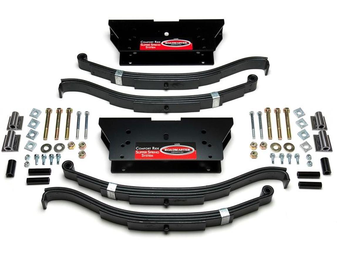 Comfort Ride Slipper Spring Systems - 6k