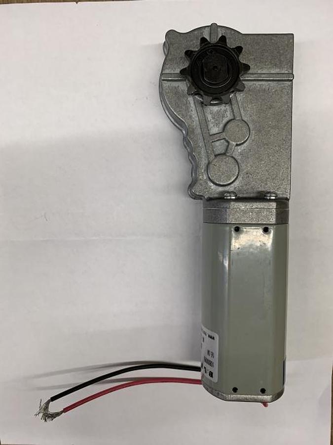 Motor Kit Lh - W/10 Tooth Sprocket