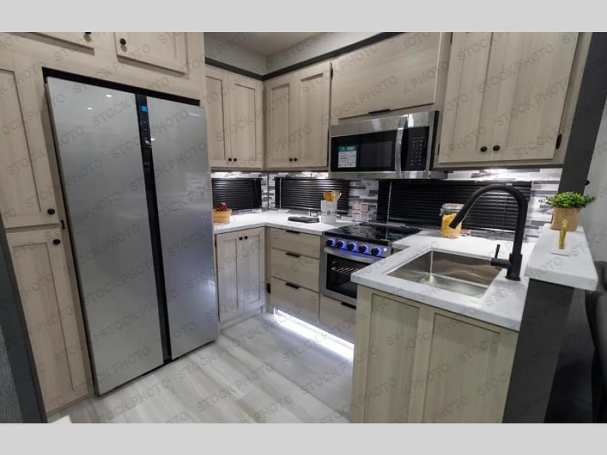 New 2026 Forest River RV Wildcat 33CHEF