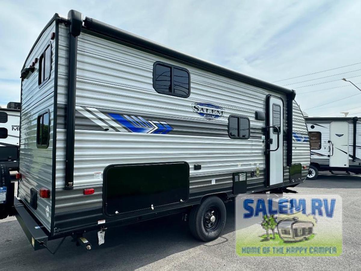 Used Used 2023 Forest River RV Salem FSX 178BHSK