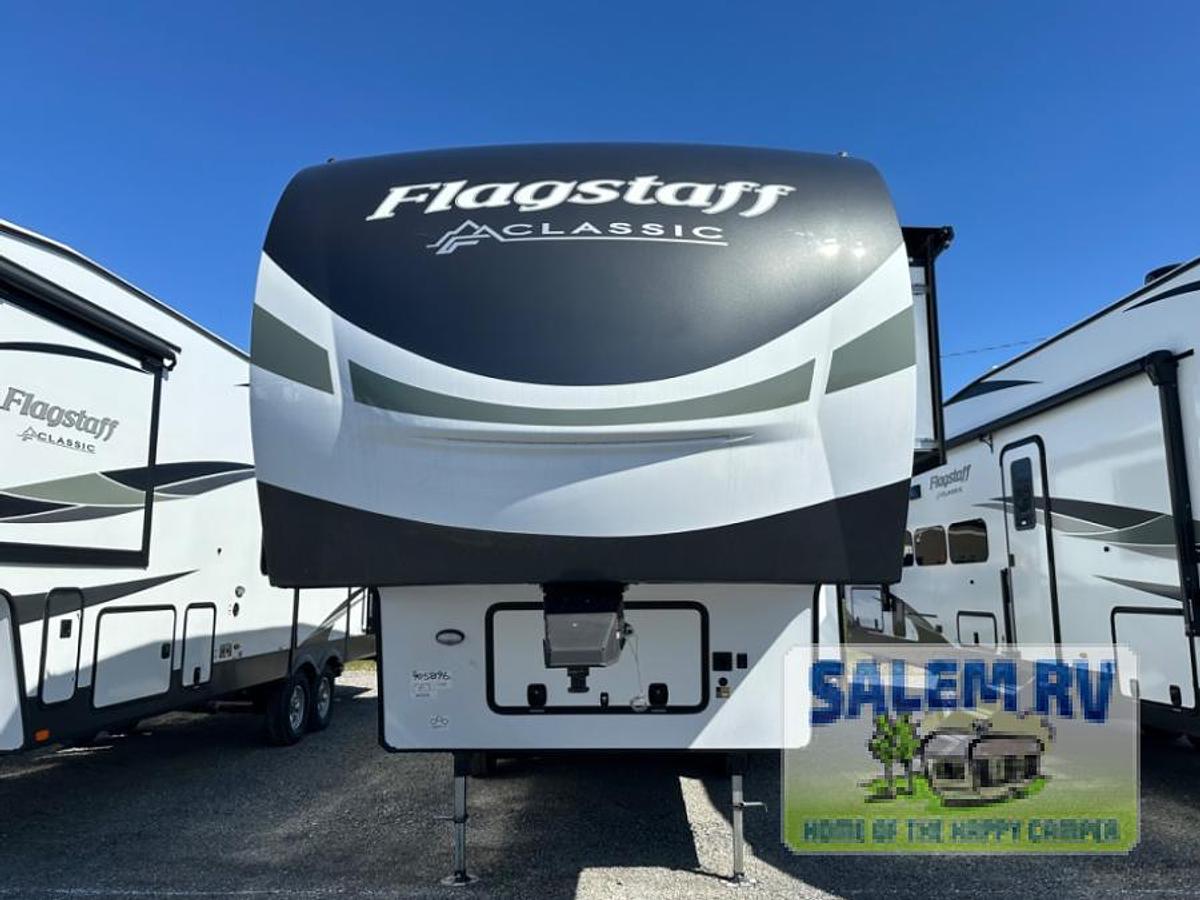 New 2024 Forest River RV Flagstaff Classic 282RD