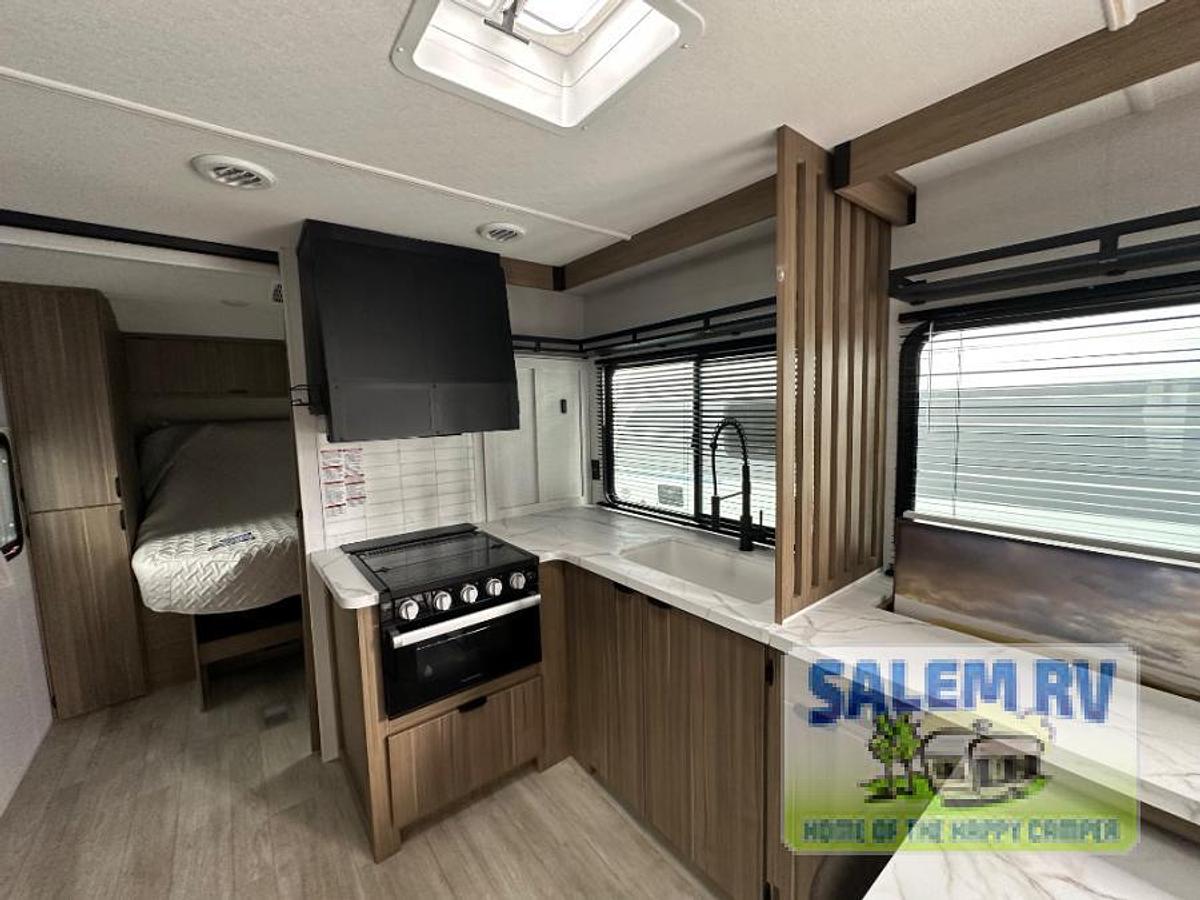 New 2026 Forest River RV Salem 260ICE
