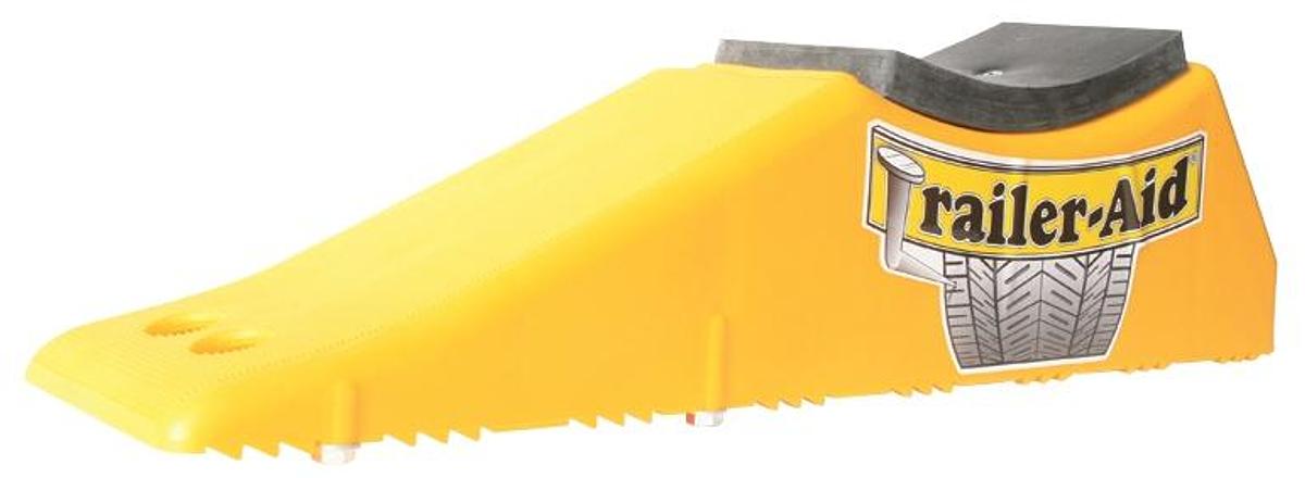 Trailer-aid Plus Yellow