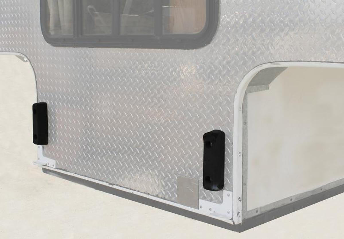 Truck Camper Bumper Kit