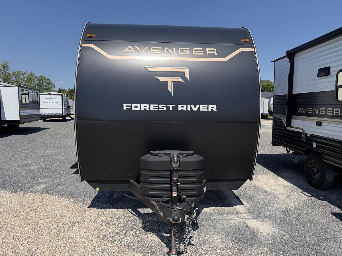 New 2026 Prime Time RV Avenger LE 26DBSLE