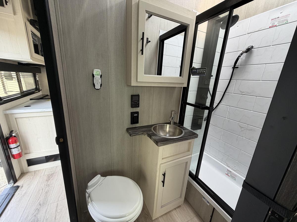 New 2026 Forest River RV Vengeance Rogue Armored 32L132