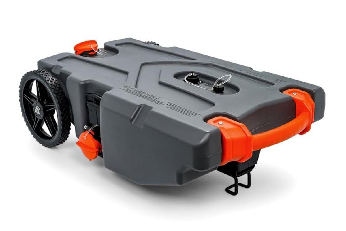 Rhino Portable Holding Tank 28 Gallon