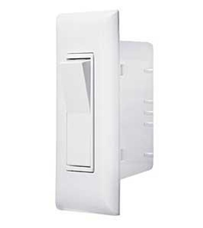 Self-contained Touch Switch W/ Speedwire - White