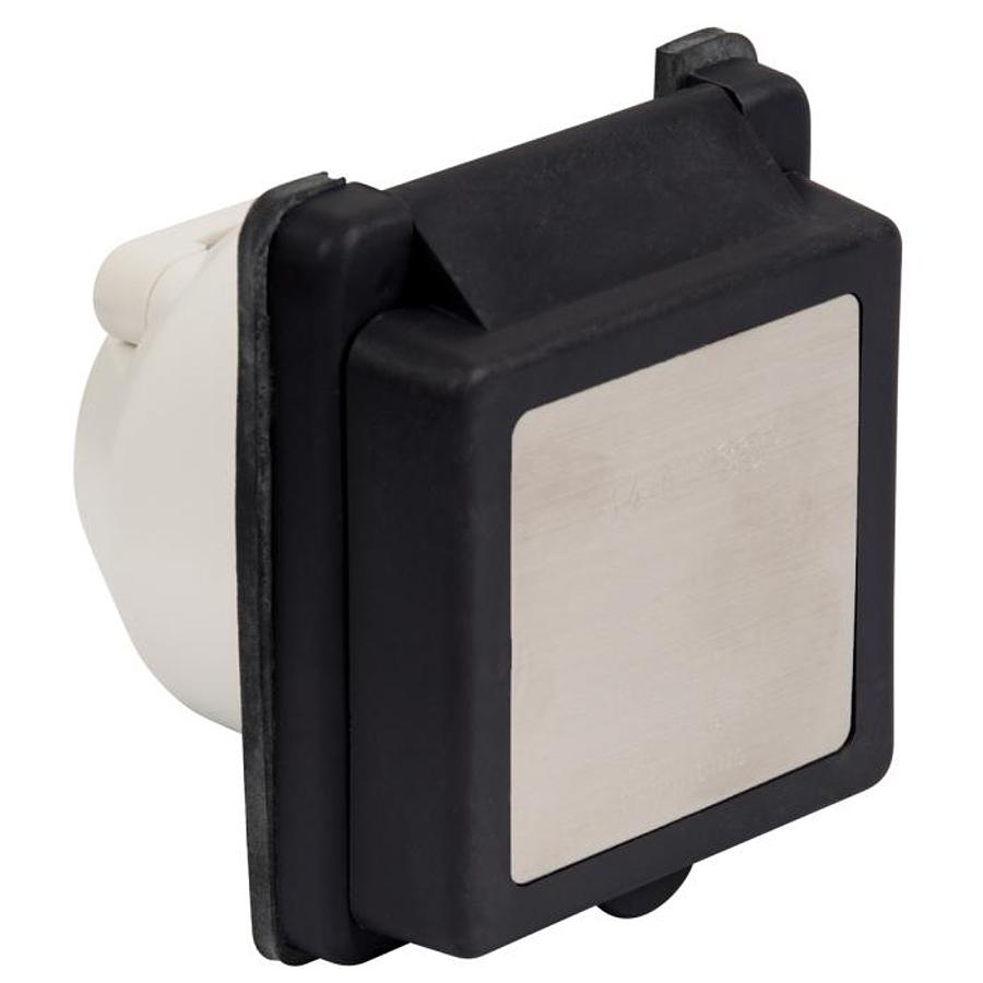 Standard Rv Power Inlet 30 Amp 125 Volt