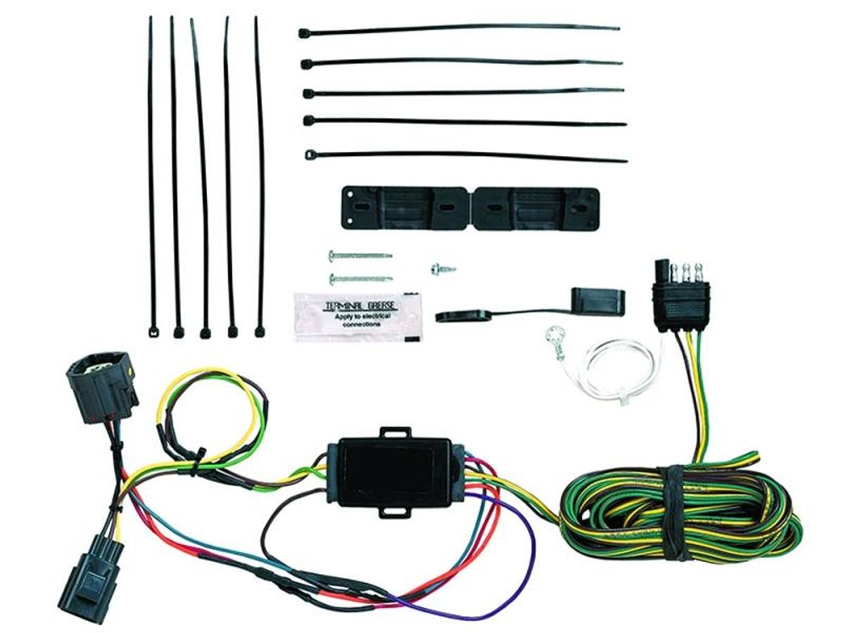 Ez Light Wiring Harness Kit