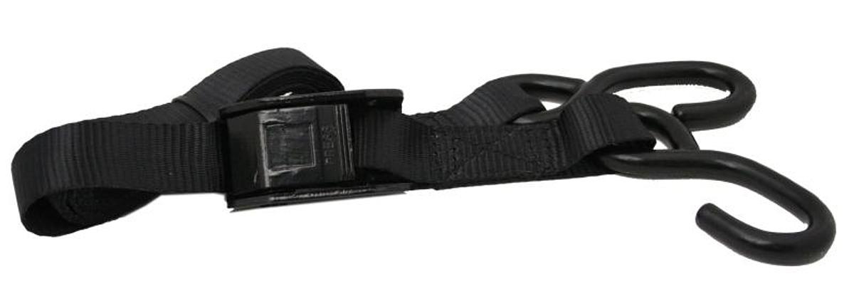 Tie Down Cambuckle 1" X 6' - 4 Pk