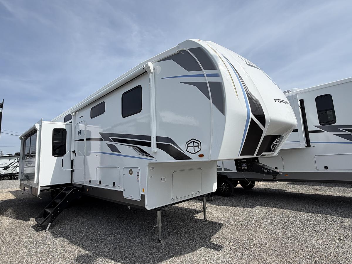 New 2026 Forest River RV Wildcat 35CRIB