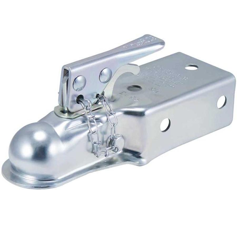Coupler 970 Class 1 2000 Lb, 1 7/8" Ball, 3" Channel