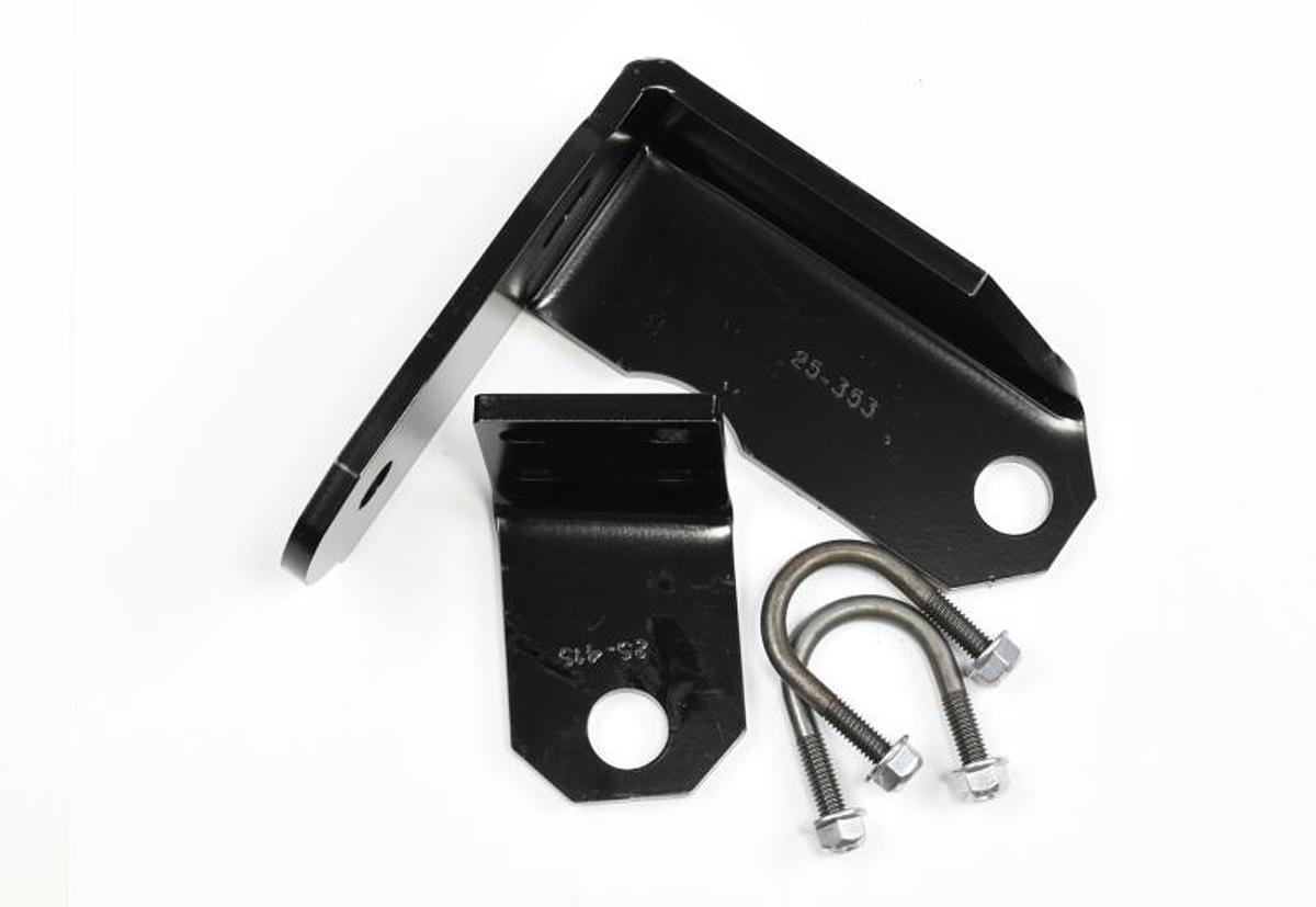 Mounting Hardware For Ford F350 & F450 Chassis