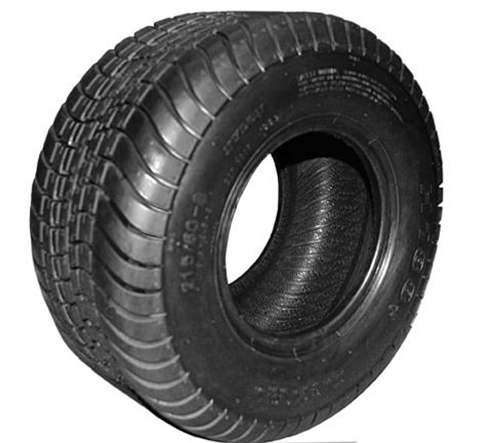 Tire Eco Trail Bias Ply; 215 X 60 X 8 Lrc