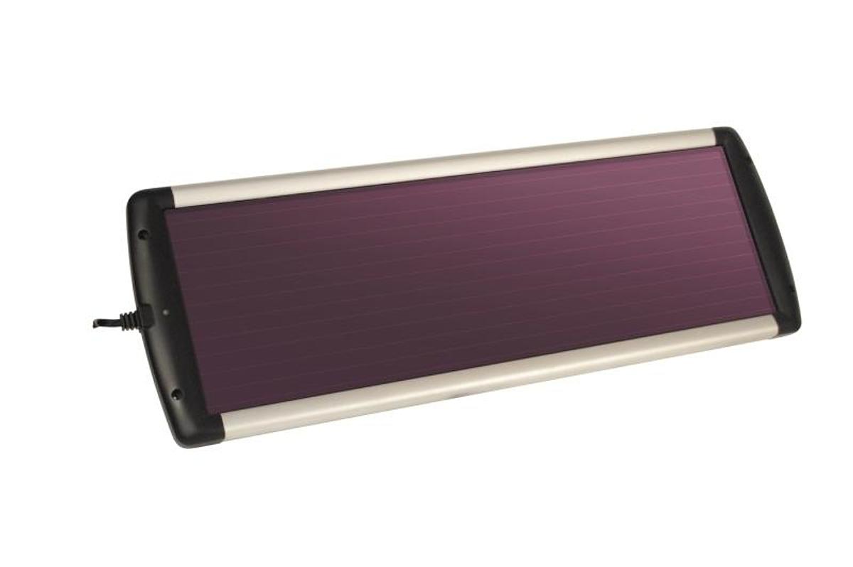 Amorphous Solar Charging Kit 9 Watt